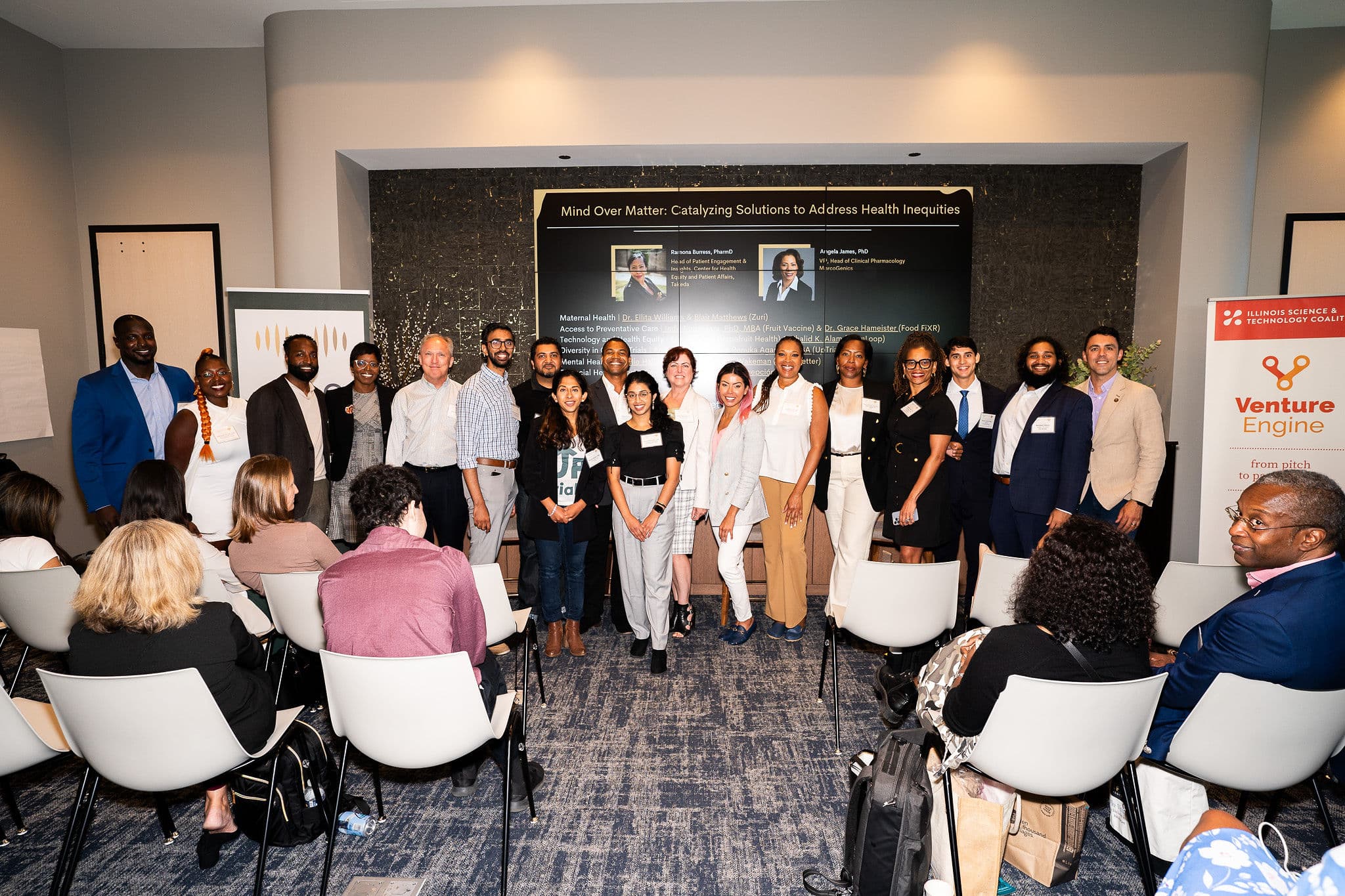 2Flo Ventures team and community