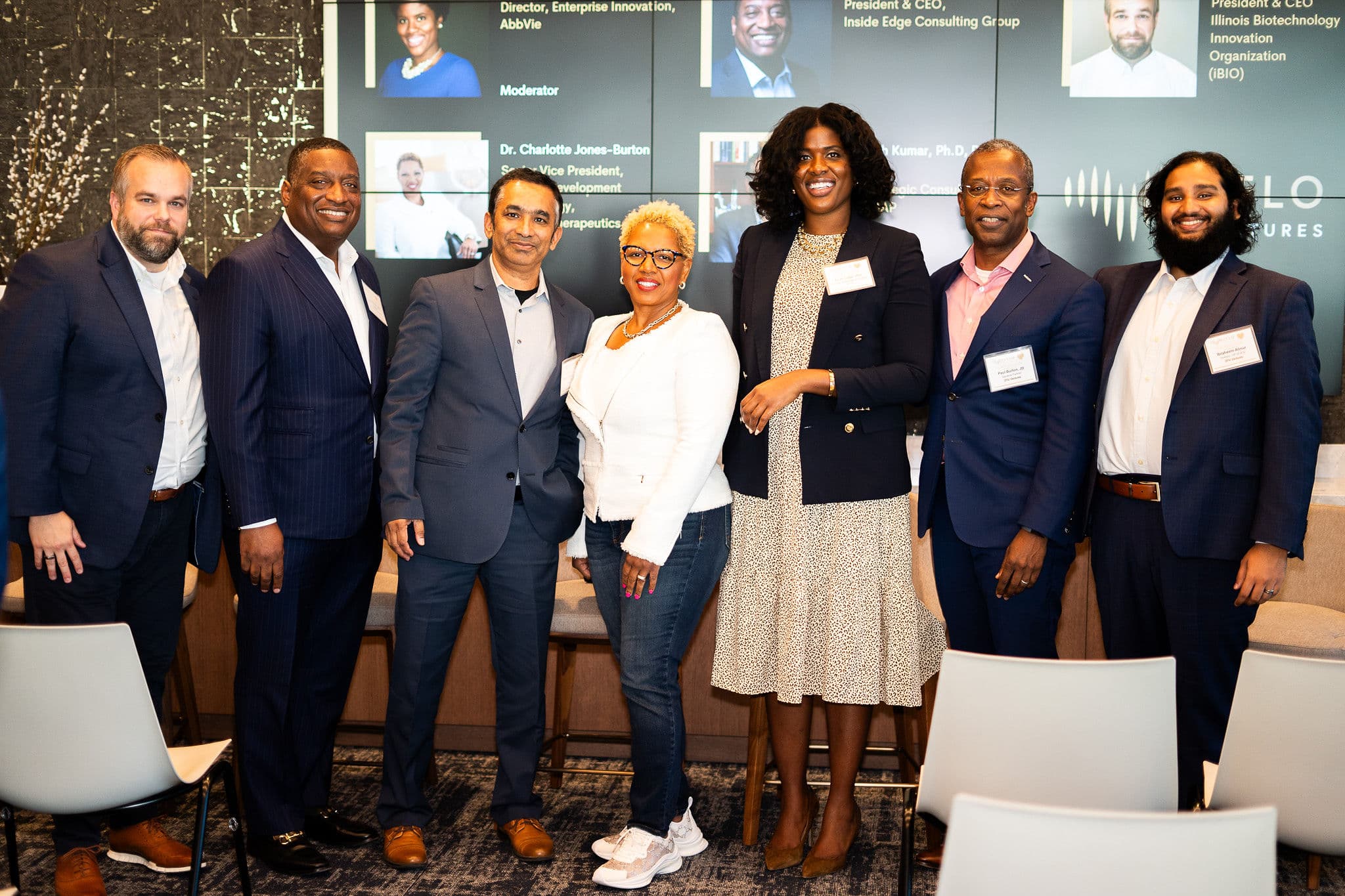 2Flo Ventures team